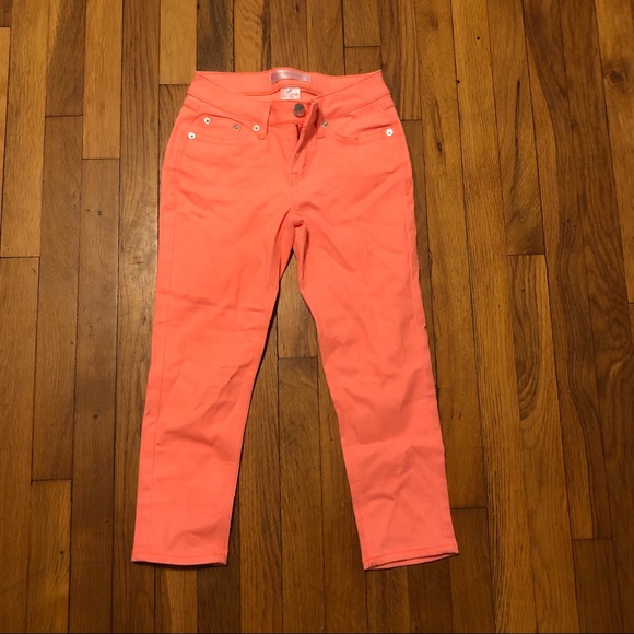 no boundaries capri pants